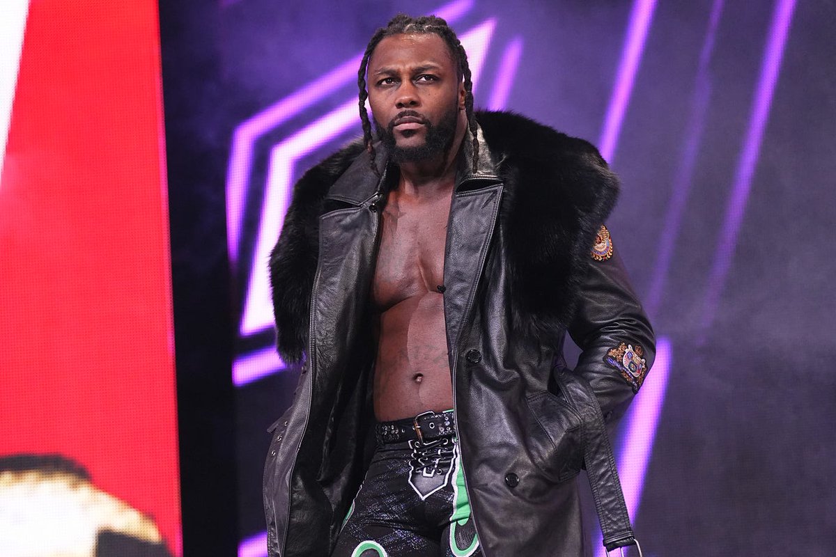 Catch Sans Frontières (@catchcsf) on Twitter photo 🚨 NEWS | AEW
L'ancien champion AEW, Swerve Strickland, travaille depuis 2019 avec une déchirure du ménisque et pourrait subir une intervention chirurgicale plus tôt que tard.
(Source : <a href="/FightfulSelect/">FightfulSelect.com! Exclusive Pro Wrestling News</a>)
———
Mika 🚨 NEWS | AEW
L'ancien champion AEW, Swerve Strickland, travaille depuis 2019 avec une déchirure du ménisque et pourrait subir une intervention chirurgicale plus tôt que tard.
(Source : <a href="/FightfulSelect/">FightfulSelect.com! Exclusive Pro Wrestling News</a>)
———
Mika