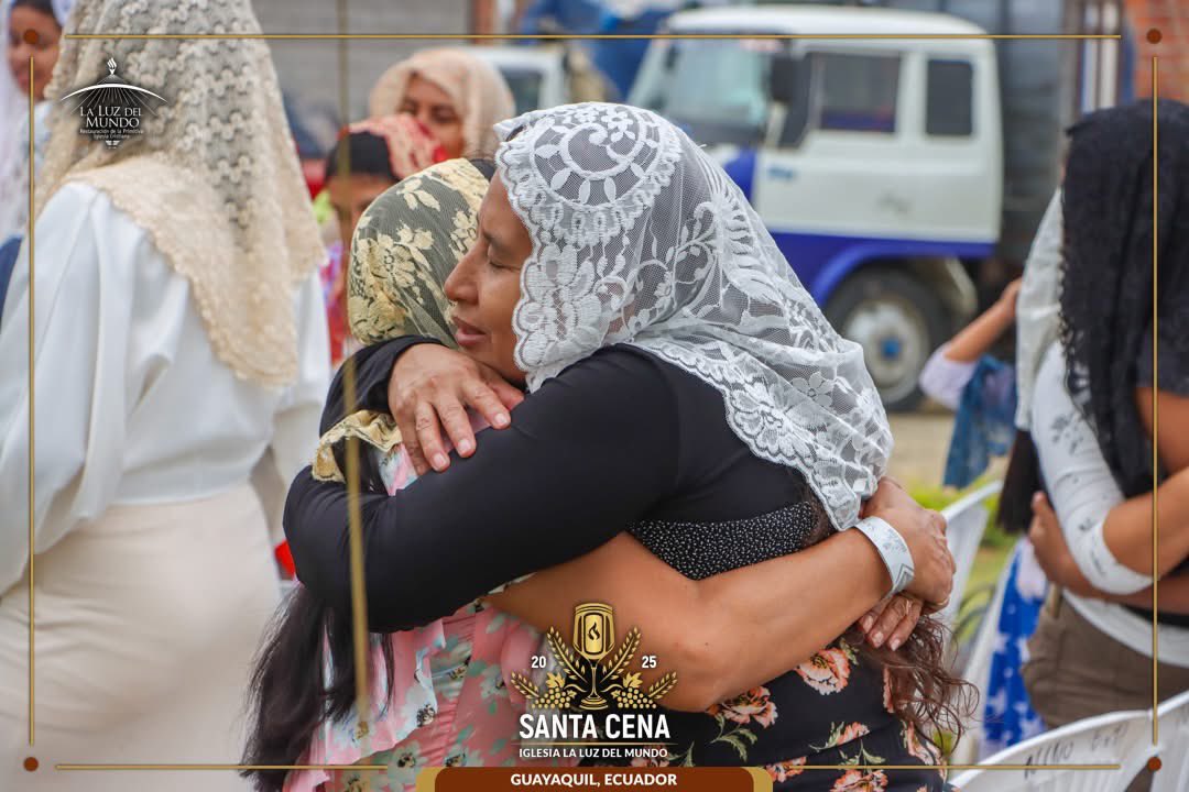 iglesialldm's tweet photo. Con la Ceremonia de Bienvenida quedaron inauguradas las actividades de la Santa Convocación 2025 en Ecuador, que durante tres días ofrecen espacios de reflexión, estudios bíblicos y, finalmente, el momento culmen: la celebración de la Santa Cena del Señor Jesucristo. https://t.co/5OR6uMjQuW