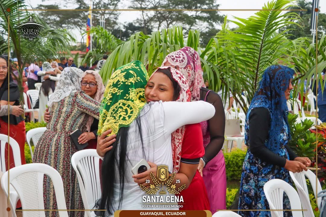 iglesialldm's tweet photo. Con la Ceremonia de Bienvenida quedaron inauguradas las actividades de la Santa Convocación 2025 en Ecuador, que durante tres días ofrecen espacios de reflexión, estudios bíblicos y, finalmente, el momento culmen: la celebración de la Santa Cena del Señor Jesucristo. https://t.co/5OR6uMjQuW