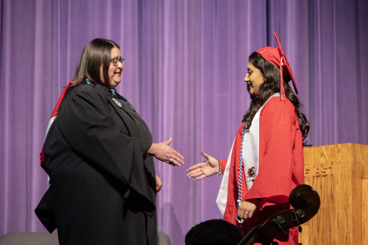Midland_ISD's tweet image. This evening, we proudly celebrated our summer graduates from CHS, LHS, and MHS! We are so proud of each of these students, and we can’t wait to see what their future holds!
🎓❤️🤍💜🎓
#ExcellenceInAction #StudentExperience