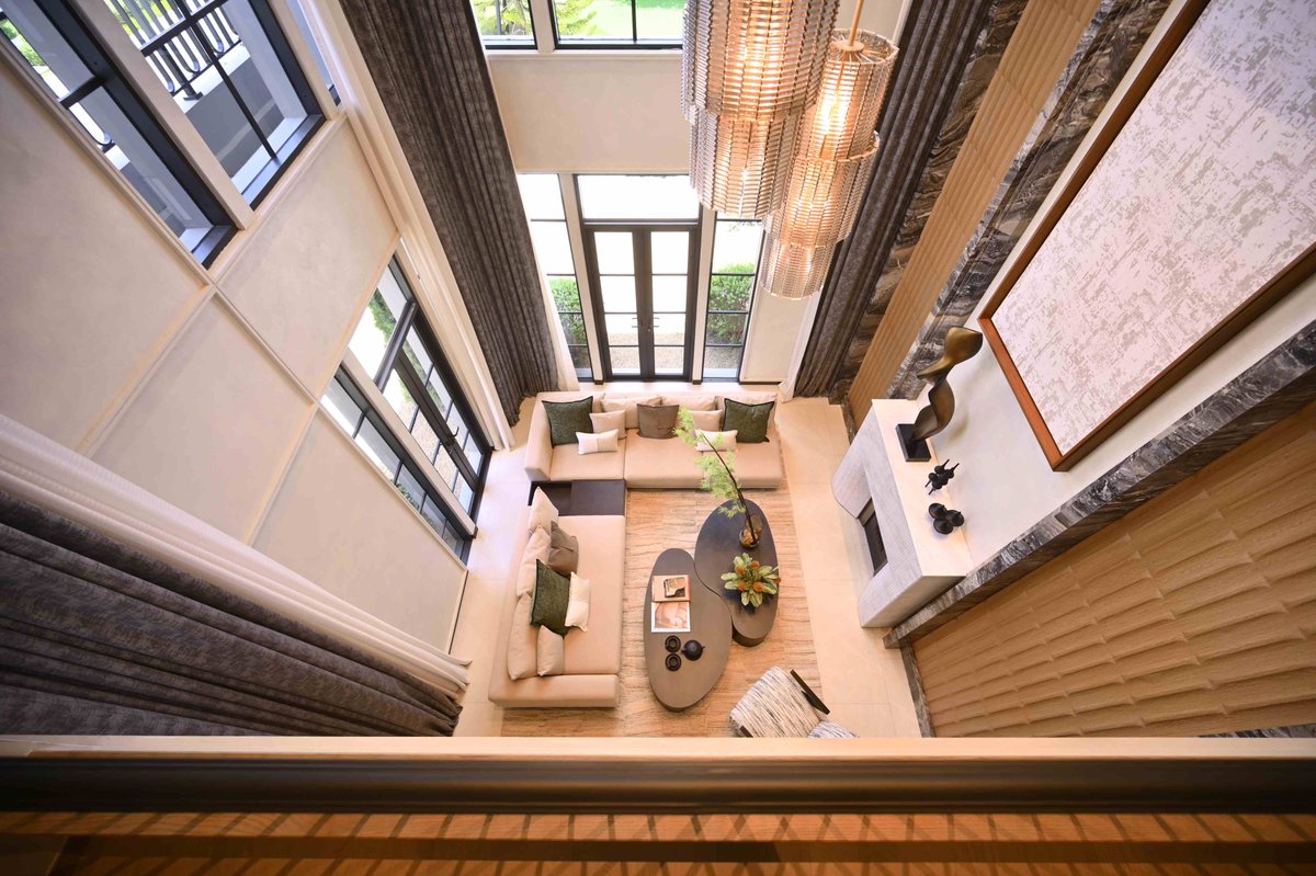 สิงห์ เอสเตท เปิดตัวโครงการบ้านเดี่ยว “S’RIN พรานนก-กาญจนา” ด้วยแนวคิด “Infinite Living”
.
บนทำเลโซนกรุงเทพฯ ฝั่งตะวันตก ราคาเริ่มต้น 45 - 80 ล้านบาท
.
อ่านเพิ่มเติมได้ที่ : bit.ly/4lI5wUF
.
#SinghaEstate #SRIN #สริน #InfiniteLiving #PrannokKanchana #EnrichingLife