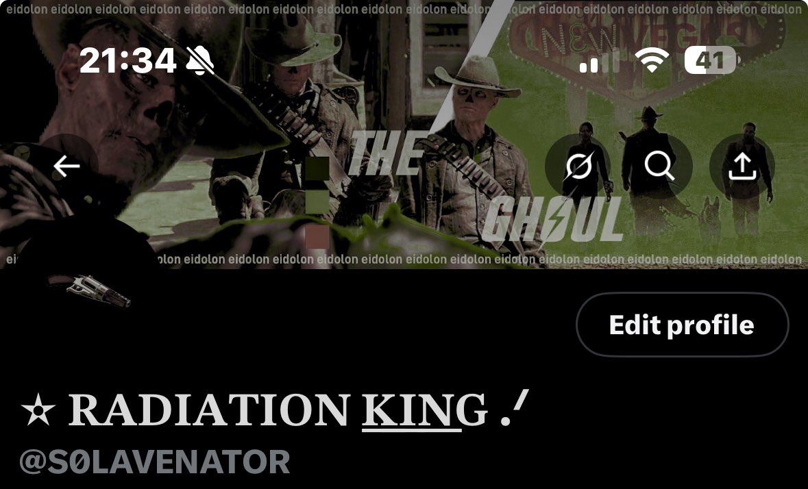 ✫ 𝐑𝐀𝐃𝐈𝐀𝐓𝐈𝐎𝐍 𝐊͟𝐈͟𝐍͟𝐆 .ᐟ tweet media