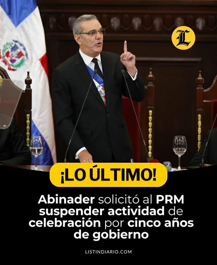 Resulta preocupante leer este tipo de noticias, por segunda ocasión. No sabemos si lamentar que un gobierno suspenda la celebración de su 5to aniversario, o preguntarnos si la verdadera razón es que, tras analizar cinco años de gestión, no encontraron nada que celebrar. Lo que