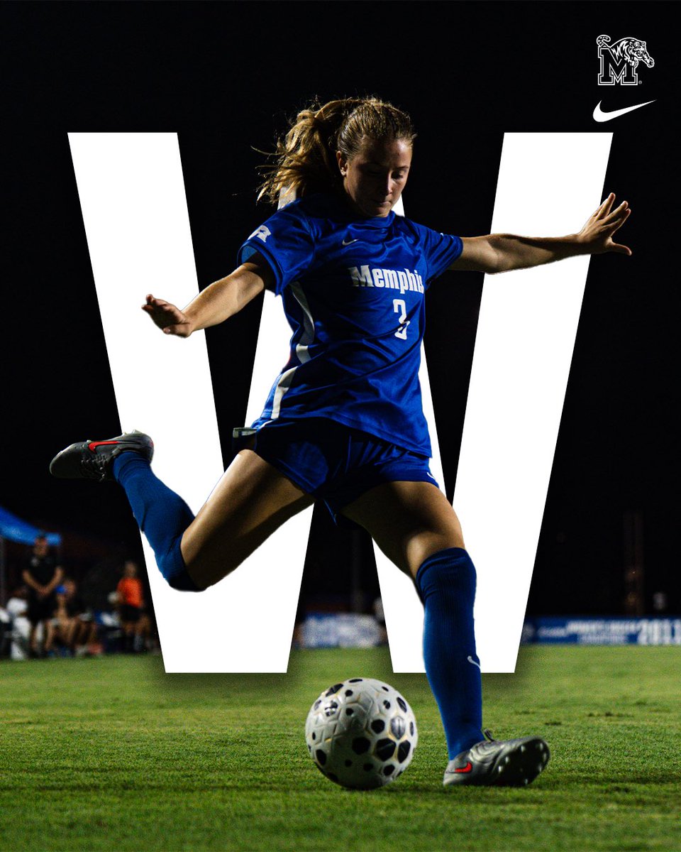 MemphisWSoccer's tweet photo. 3 games, 3 wins, 16 goals. We’ll see you Sunday night at home 🤝 https://t.co/nF1azLrcA2