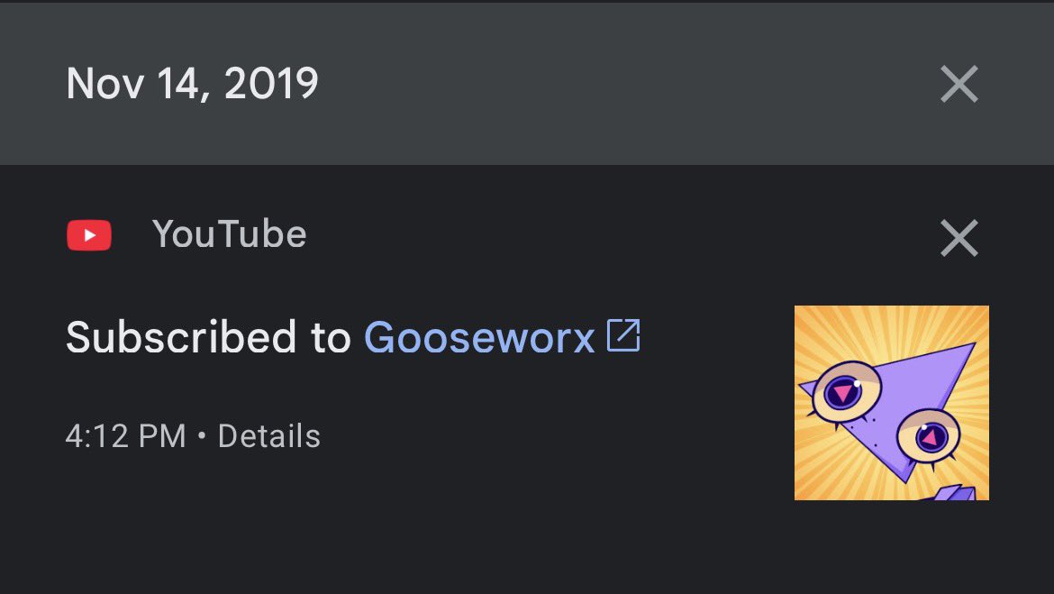 rotoe_'s tweet image. IM AN OLDGEN GOOSEWORX FAN AND I HAVE PROOF