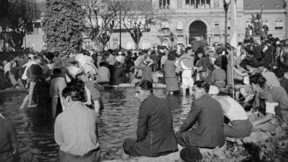 17 de octubre de 1945