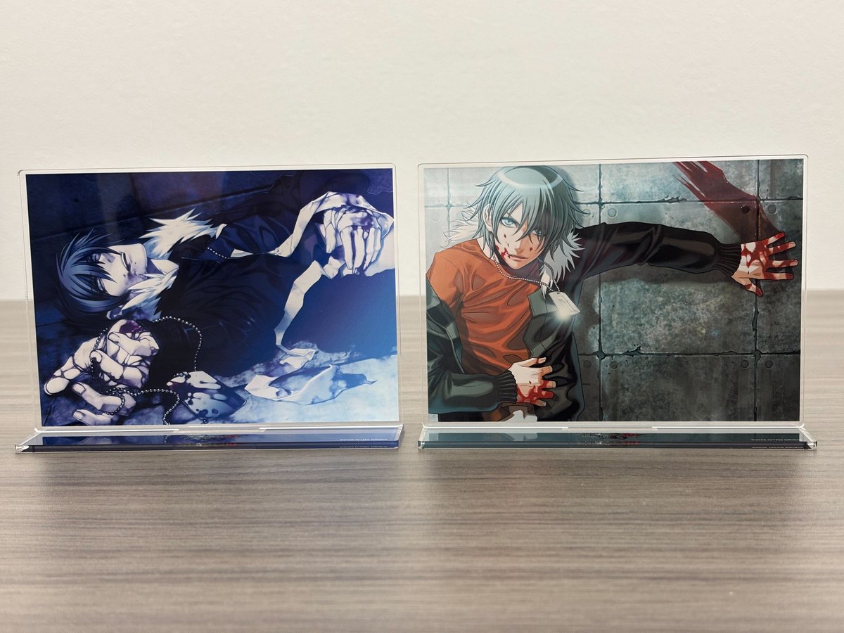 Phantom 店頭用ポスター　ニトロプラス Phantom 店頭用ポスター ニトロプラス Phantom Perfect Graphics