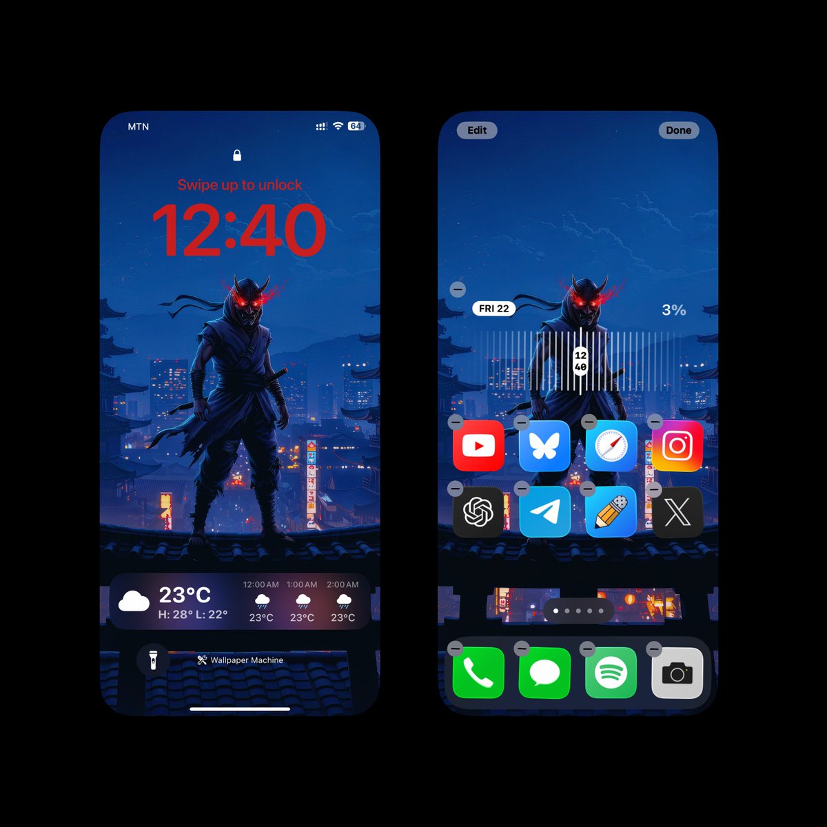 New Wallpaper
Download Now ⇢ t.me/wallze
Gummies iOS Icons ⇢ giip.wall.ng