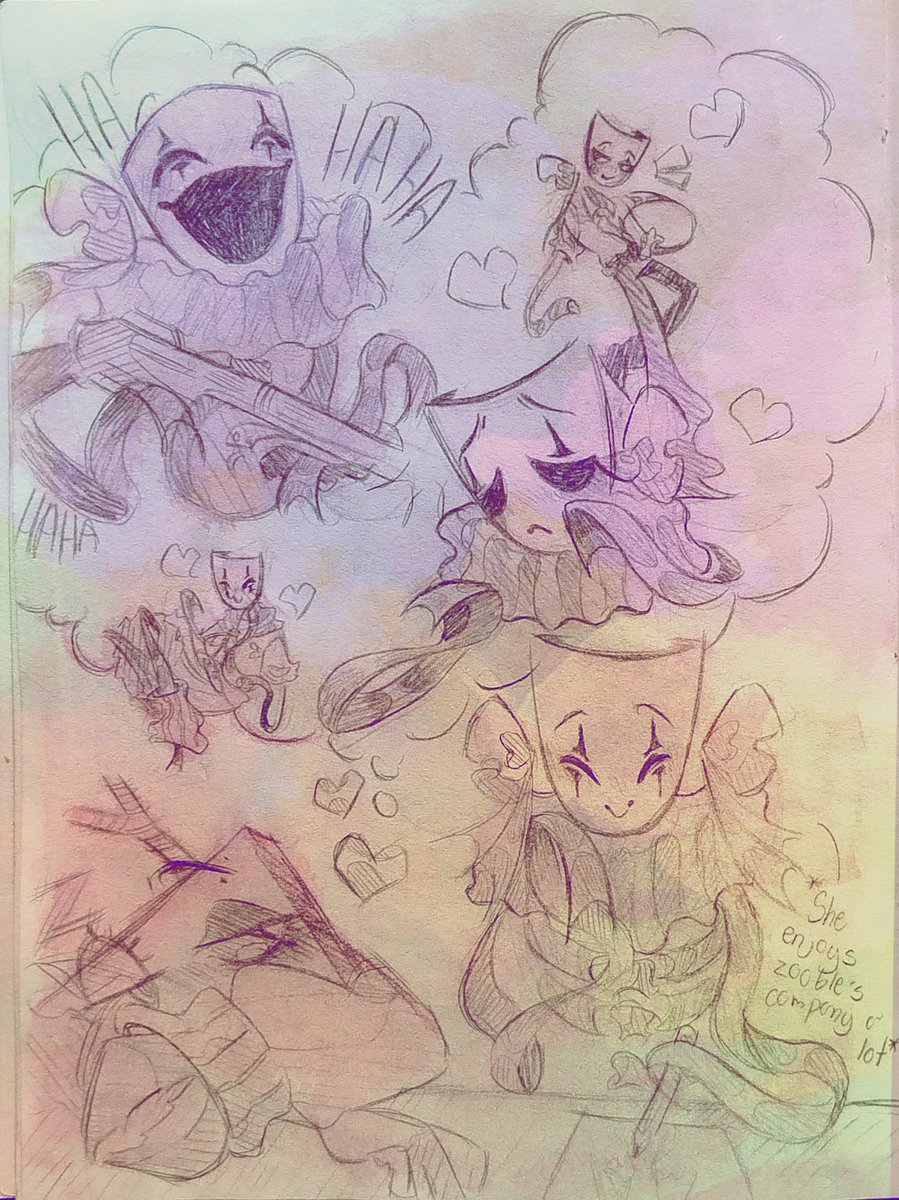 Kay's Coven tweet media