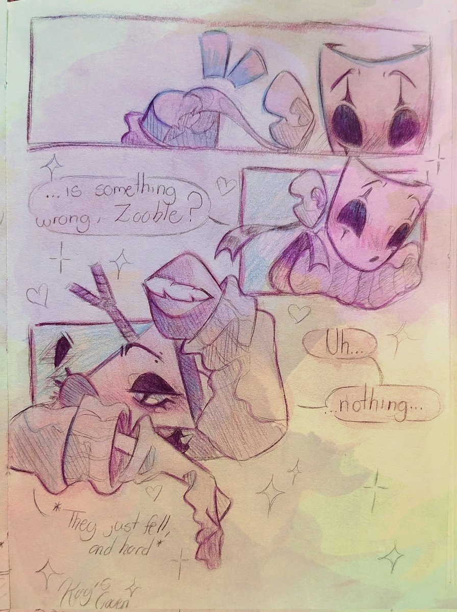 Kay's Coven tweet media