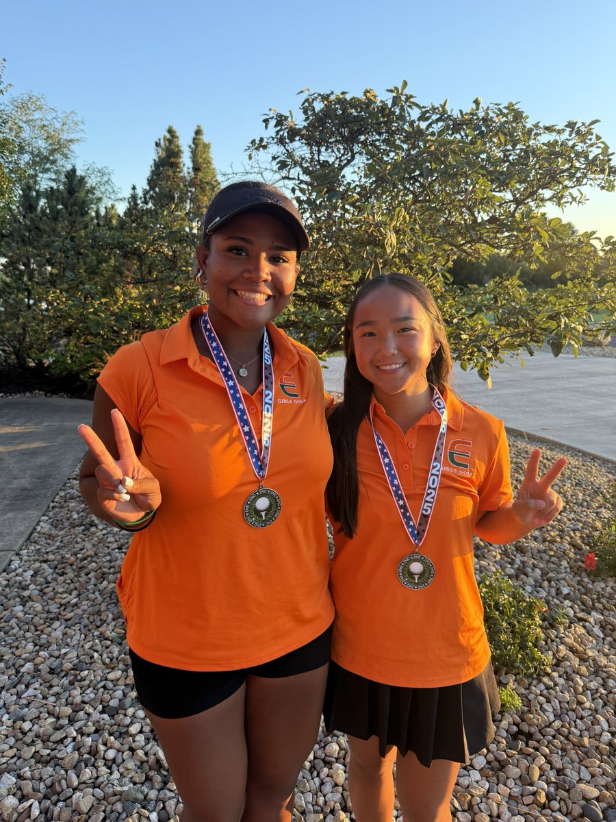 PEHS Girls Golf tweet media