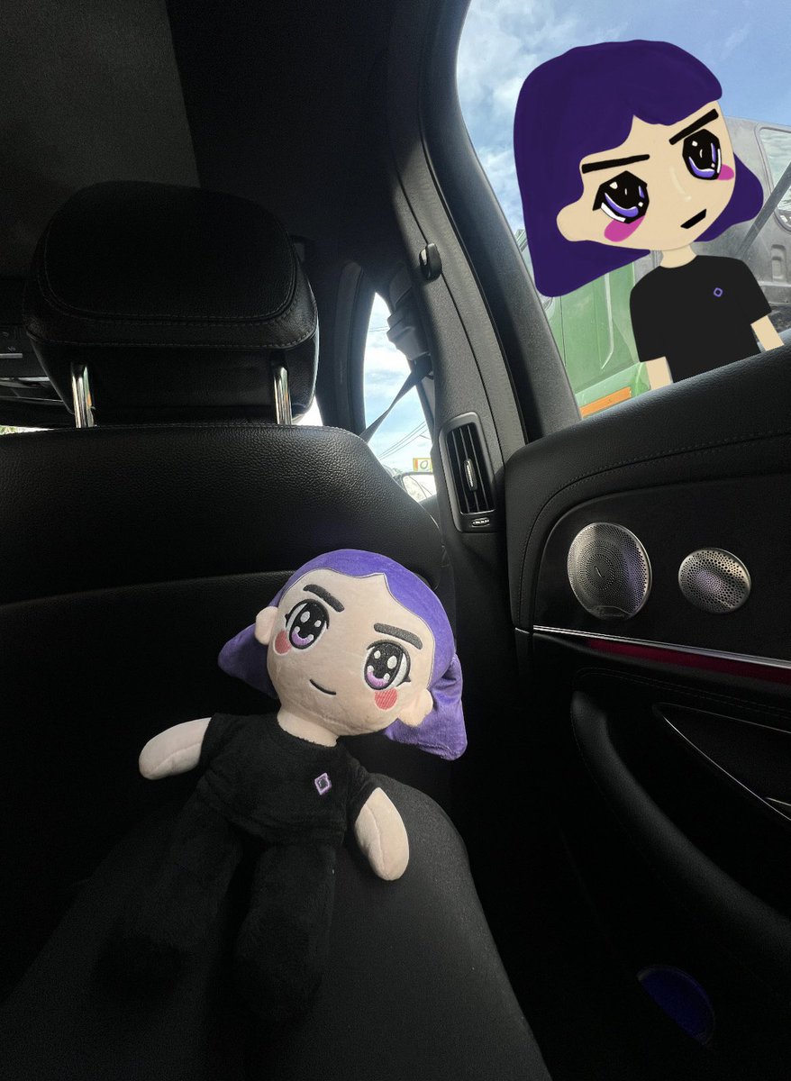 Hi baddie!
Today Mondana came to work with mummy, isn’t that adorable?

<a href="/monad/">Monad ⨀</a> 
<a href="/mondanabaddies/">Mondana Baddies</a>