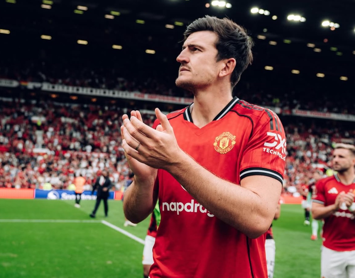 Fabrizio Romano (@fabrizioromano) on Twitter photo 🚨 Harry Maguire: “I am almost certain that Man United made it clear this summer that I could not leave under ANY circumstances”.
“Several clubs inquired, and I think they were quickly told”, says to <a href="/AndyMitten/">Andy Mitten</a>. 🚨 Harry Maguire: “I am almost certain that Man United made it clear this summer that I could not leave under ANY circumstances”.
“Several clubs inquired, and I think they were quickly told”, says to <a href="/AndyMitten/">Andy Mitten</a>.