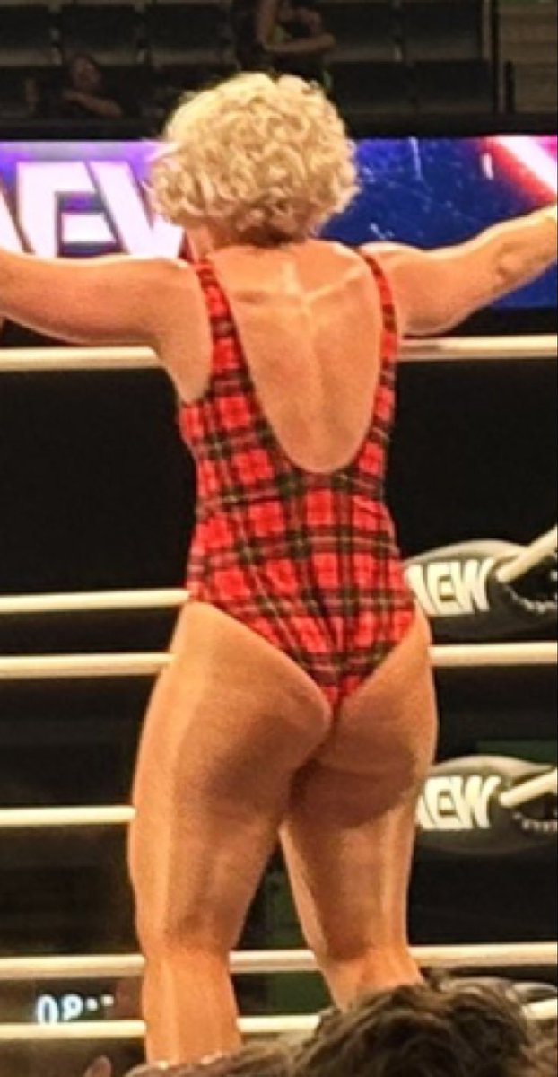 Alexa Bliss's Ass (@blissfulass) on Twitter photo 