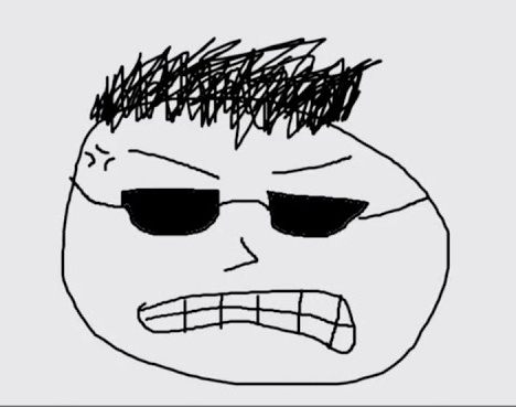 Daniboube si reseñara BNHA: "¡¿Pero en qué cojones pensaba la UA al mandar un puto robot del tamaño de Godzilla a una prueba donde hay puros niños inexpertos y pueden morir?! ¡Es que tío, si Izuku no hubiera estado ahí o una roca lo hubiera knockeado, Uraraka no lo cuenta! +"