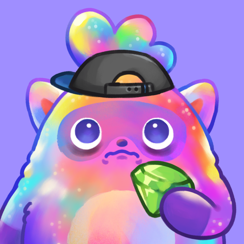 Iberiazx's tweet photo. @WokuWeekly @Ronin_Network @AxieInfinity LFG MOKU https://t.co/IPCoZGwLXE
