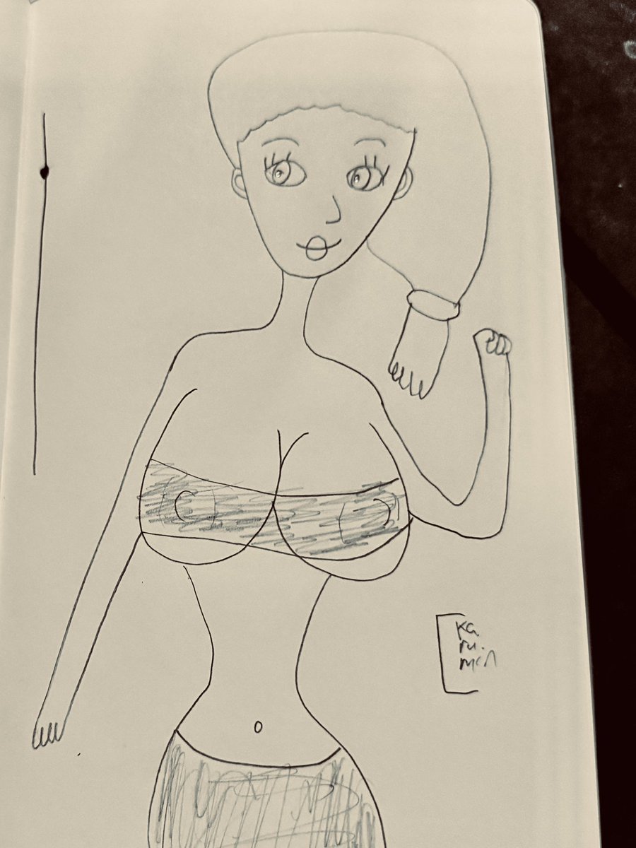 Karuminx's tweet photo. Got it inspired from @GordoSZN video of @mck_aymariah 😉
#karuminworld #絵 #ドローイング #drawing #dessin
#素描 #圖紙 #塗鴉 #삽화 #그림 #図 #イラスト #図画 #doodle #simpleart #sketchbook #Doodlebook #スケッチブック https://t.co/aE1a8Iugig