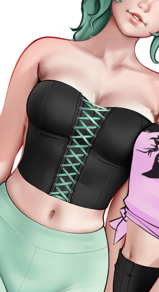 wheeeee for realsies gonna have some new art soon