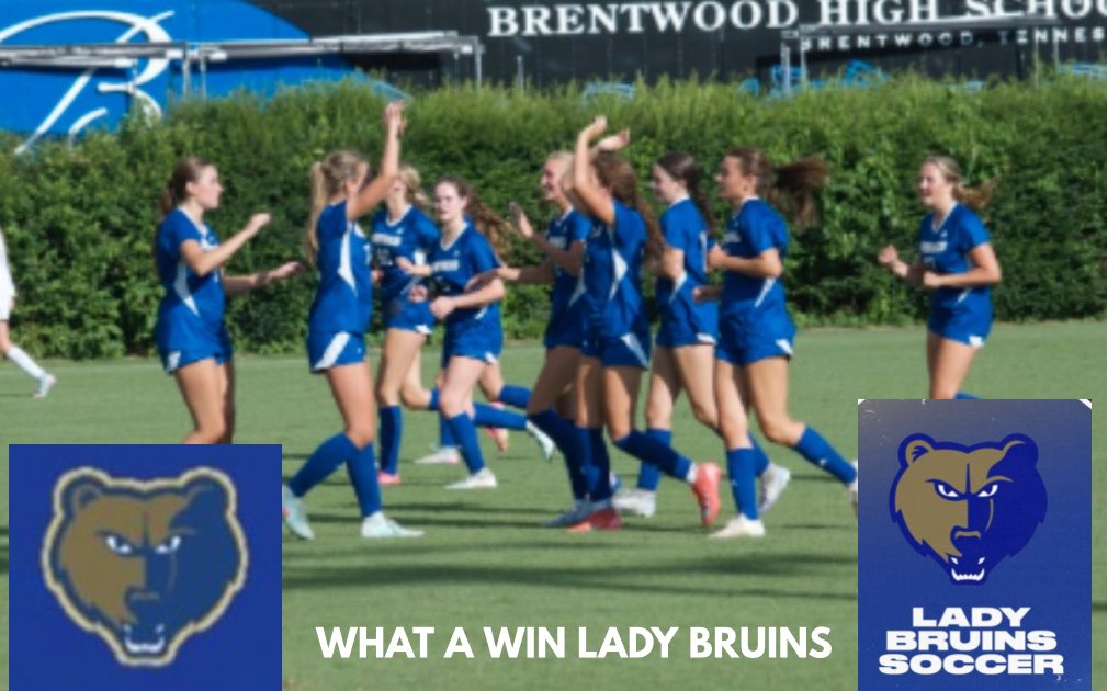 BHSLadyBruinsSoccer tweet media