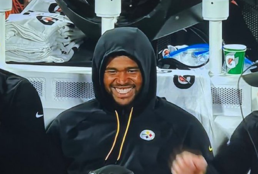 Derrick Harmon UPDATE #Steelers #NFL