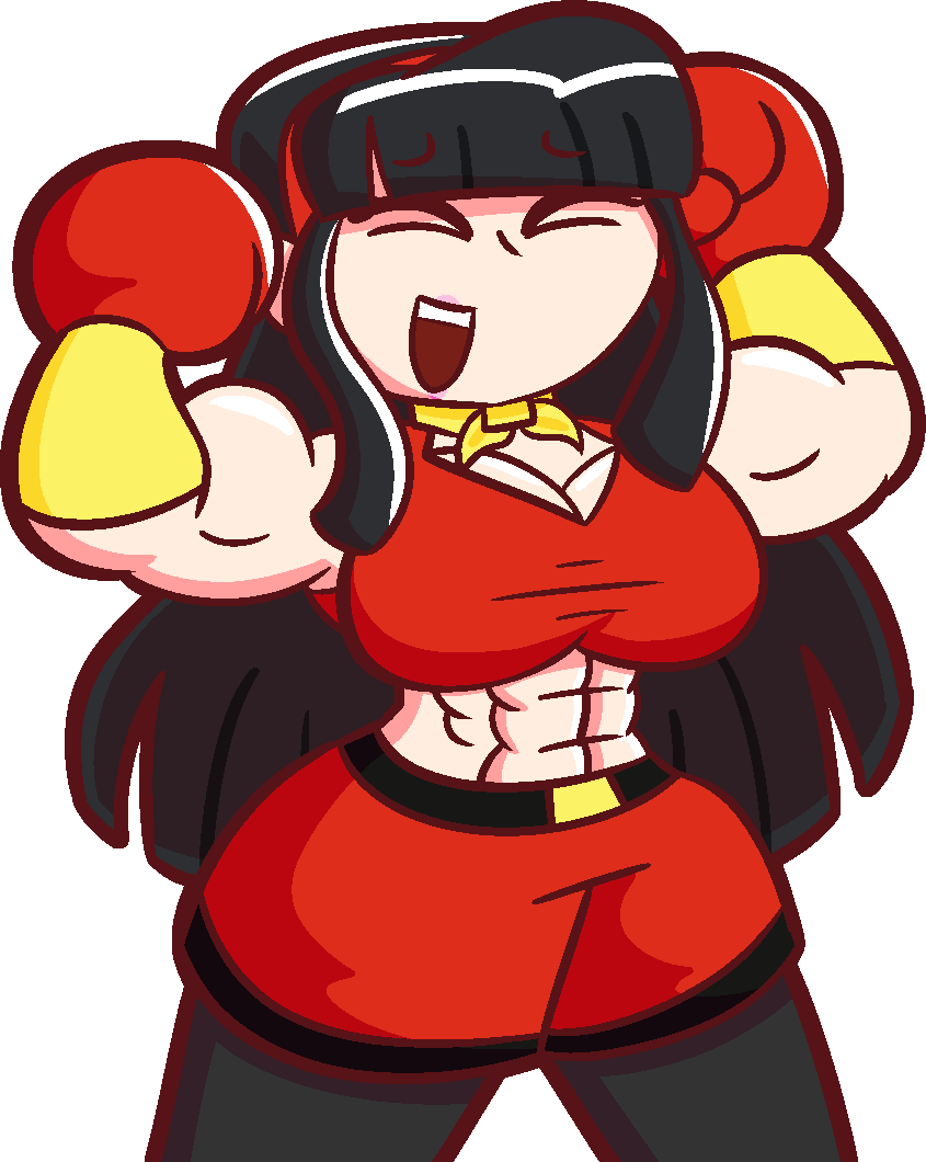 SpectralSluggin's tweet photo. Whats the deadly dragon without her giggly princess? Yukiko Amagi is the next competitor in the velvet ring tourney. Quoted as saying it "Looked really fun when Chie was going it", does she have what it takes to make it to the end?

#persona4 #persona #YukikoAmagi #boxing https://t.co/KrwVw9PHQm