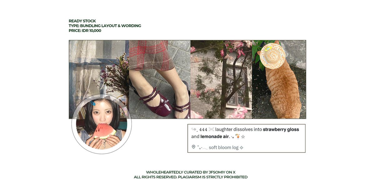 heartnhaze's tweet image. #zonauang #zonaba 

Please help me to repost, thank you! 

I have a ready stock bundling of BABYMON Asa layout &amp;amp; Bioloc wording available to take. And since I'm new to BA, so I'd be so happy to meet and be friends with fellow BA especially layout &amp;amp; wording.