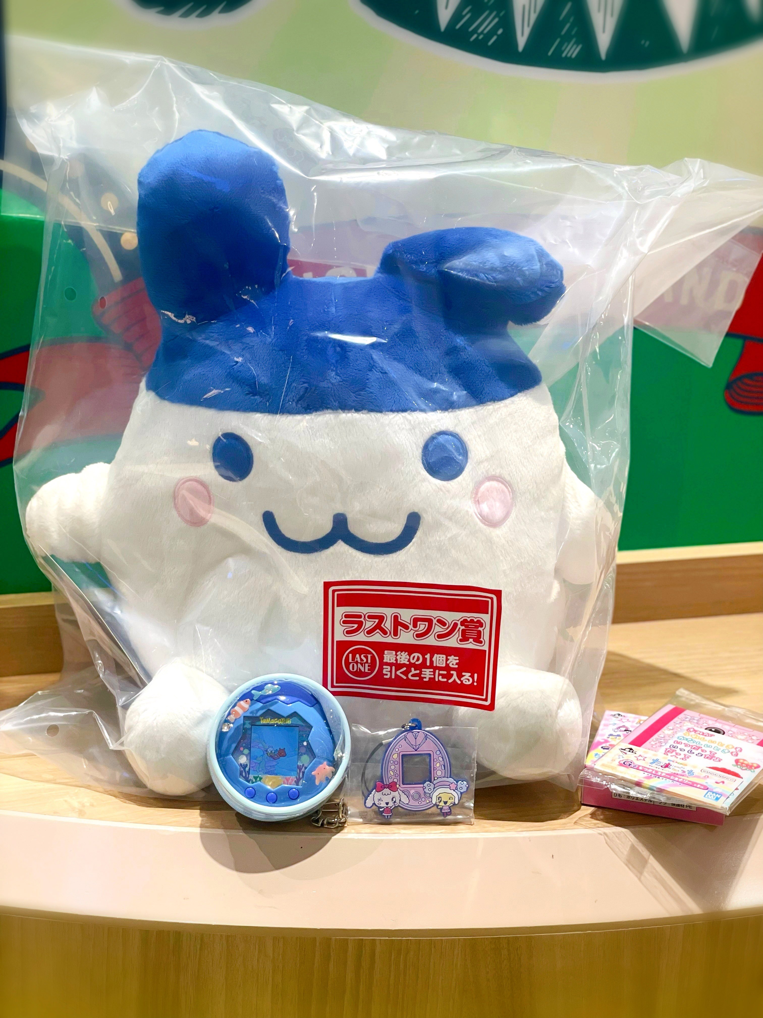 たまごっち　一番くじ ラスワン たまごっち 1番くじ ラストワン賞 おまけ付き - メルカリ