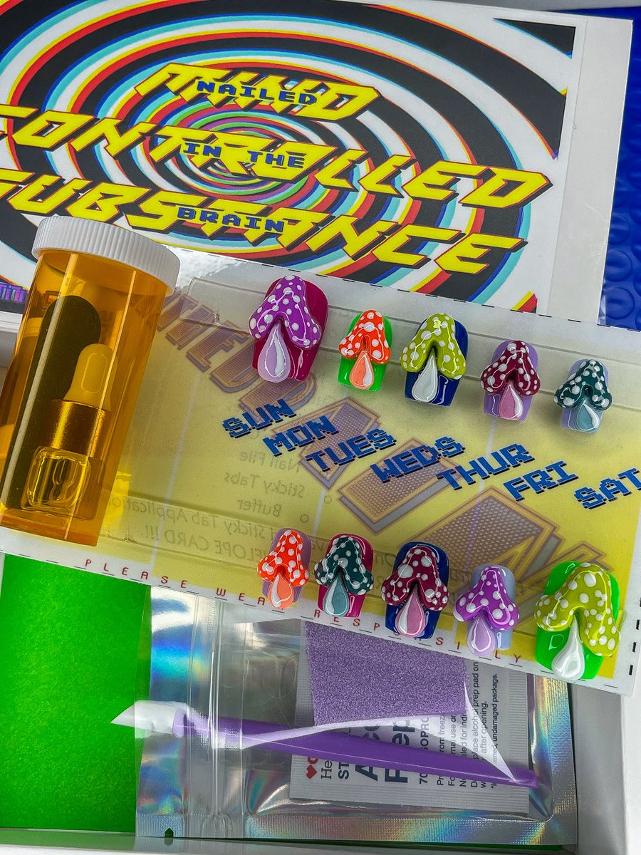 NailedinTheBrain💅🏽🧠 tweet media