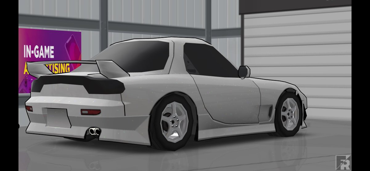 RX-7 FD3S VERTEX 
reshade changeable color
#frlegends 
#frlegends配布 

docs.google.com/document/d/18Z…