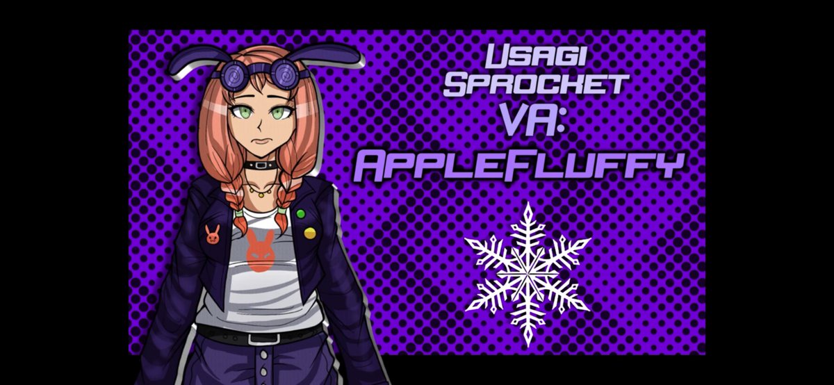 Hiii I voice this cute girl :D