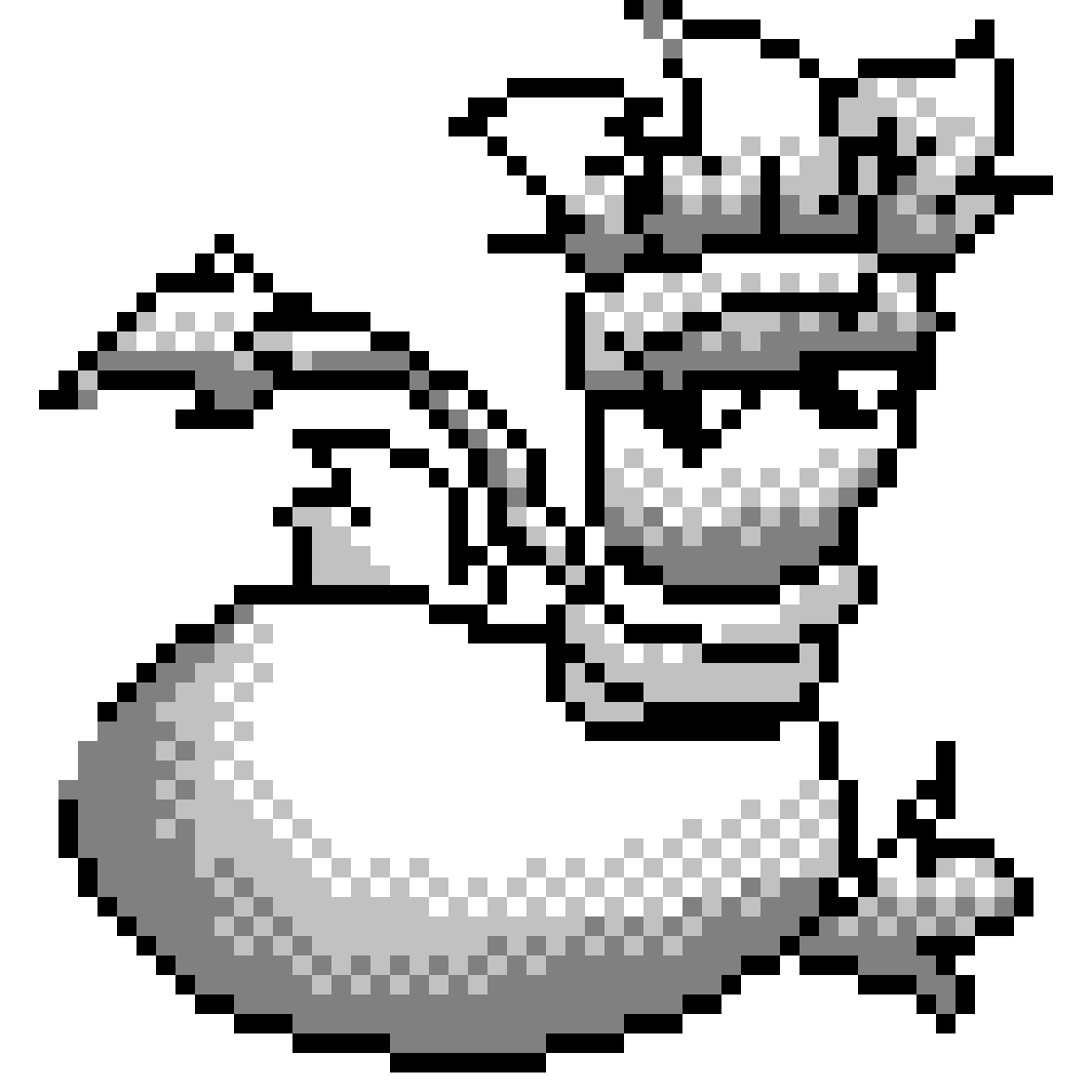 Pitinaso_None's tweet photo. I tried to make some Generation 1 sprites lmk how they look

#pokemon #pokemonart #pixelart #pokemonsprite https://t.co/lIP4ANvE9w