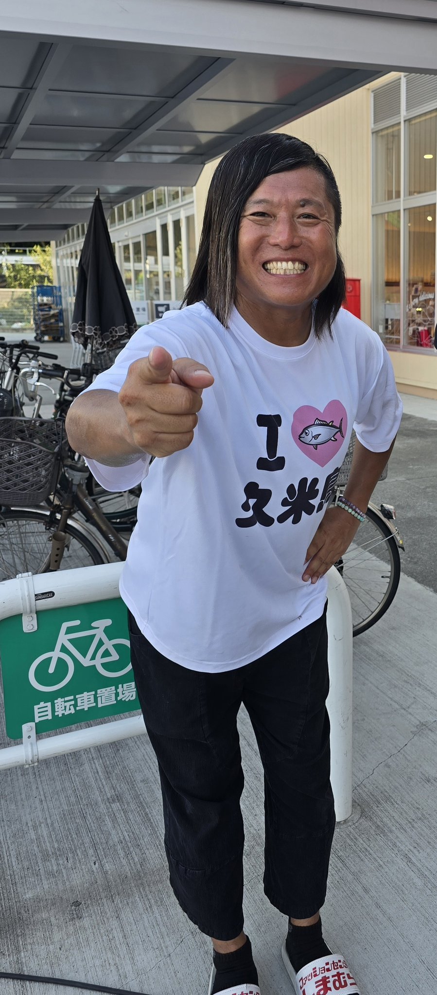 エガフェスTシャツ 限定色（紫）マルイ EGAFES2024 かんしゃ祭り 博多 EGAFES 2024かんしゃ祭り」が横浜・大阪に引き続き、今度は博多