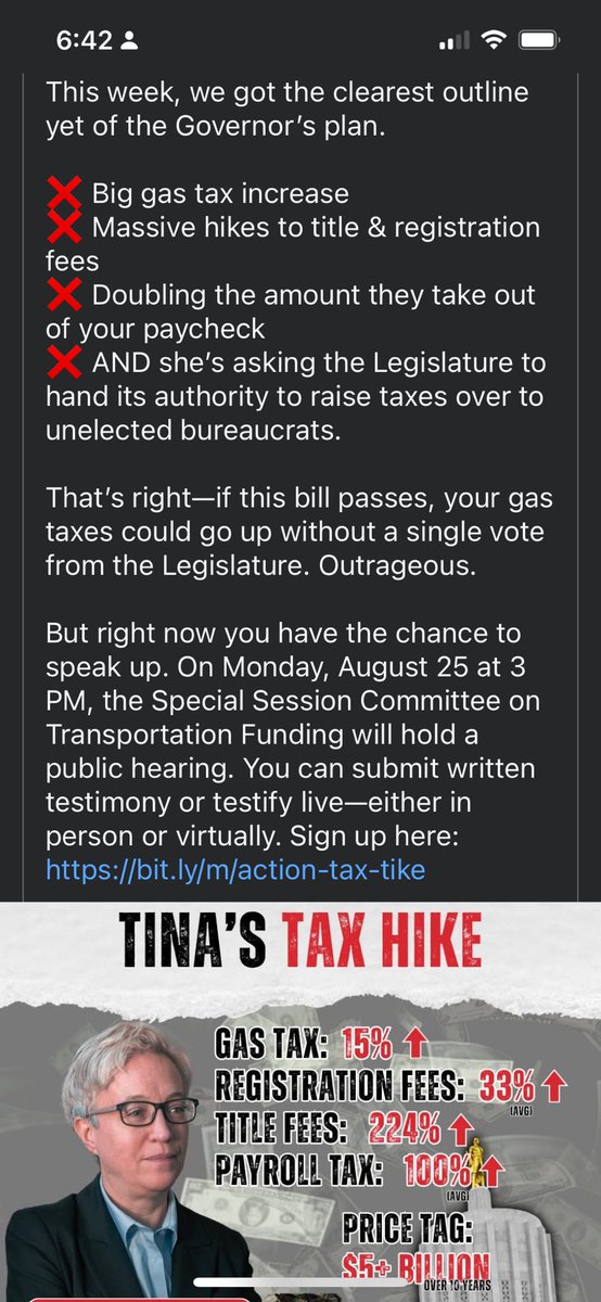 SandyLo10425034's tweet image. Mr President Trump! Oregon needs an audit. Here is Tina Koteks plan. She wants to double our state taxes. Log baby log. Open up the Bull Run. S.O.S. The recall petition for Oregon Tina Kotek has begun. We need an audit on Oregon tax dollars. #timberunity