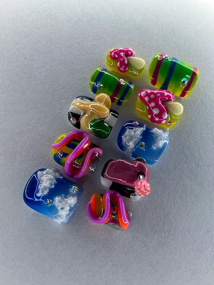 NailedinTheBrain💅🏽🧠 tweet media