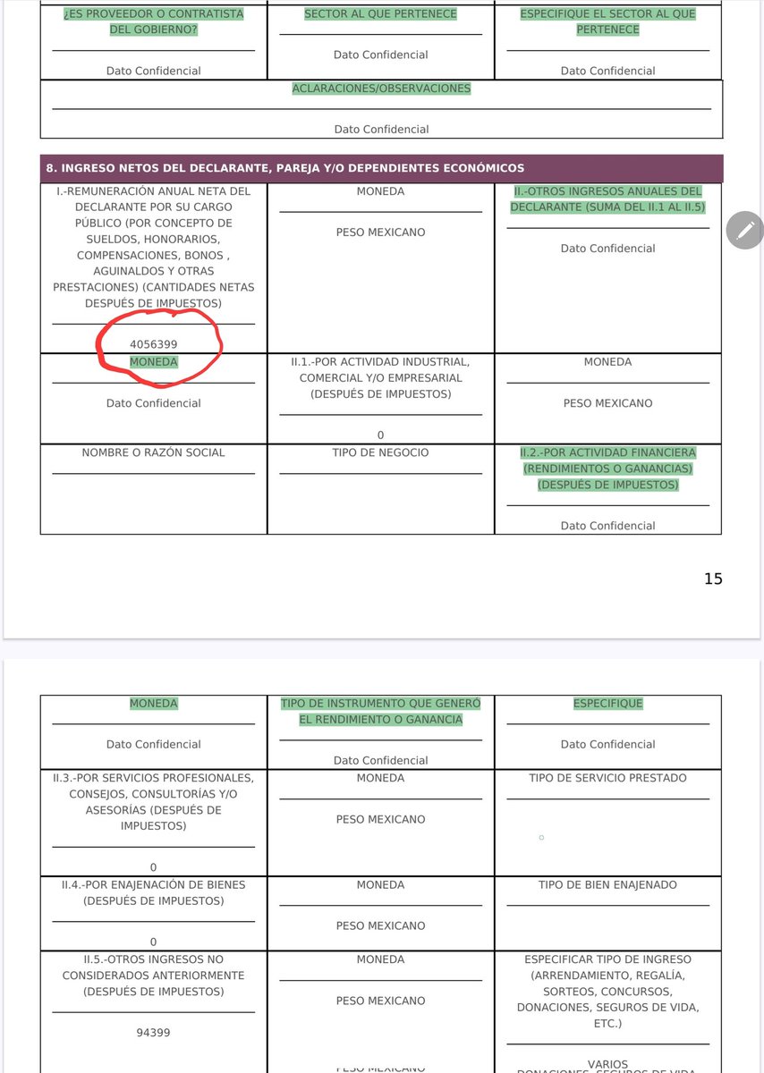 El ministro del TEPJC Felipe de la Mata Pizaña, cobra 4 millones 56 mil pesos al año en el tribunal, es decir cobra 338 mil pesos mensuales. A diferencia del INE, esto no le parece caro a Morena, porque ellos ayer avalaron el uso del acordeón en la elección del Poder Judicial.