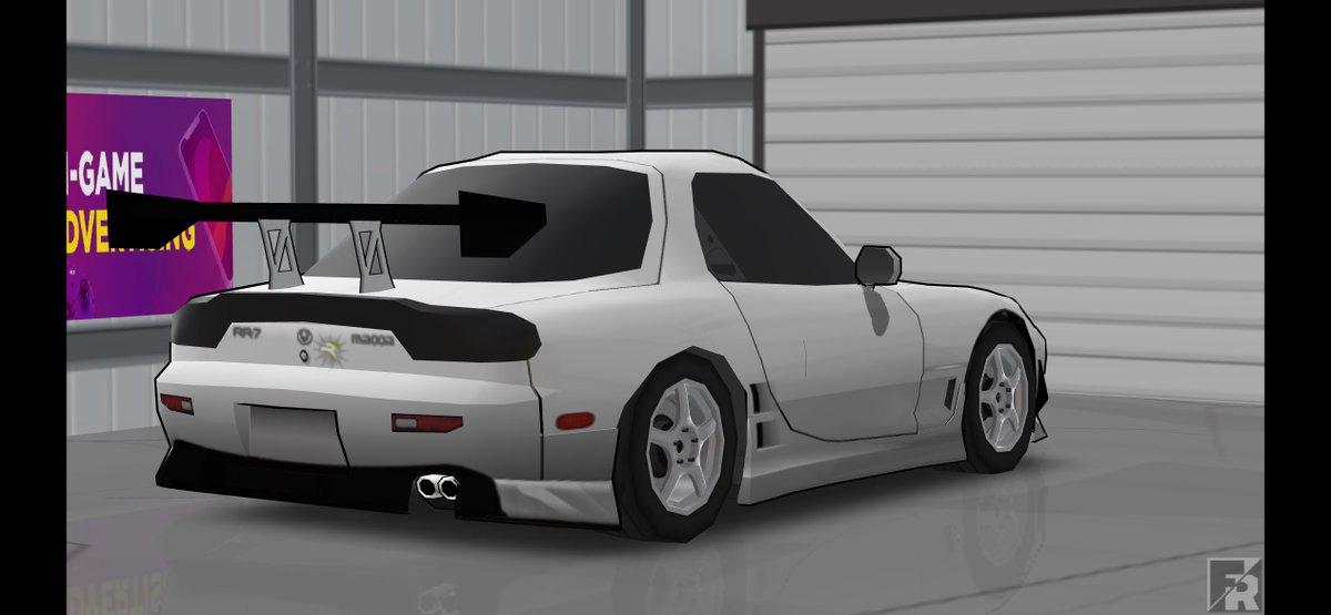 RX-7 FD3S shutoko battle "white charisma"
reshade changeable color
#frlegends 
#frlegends配布 

docs.google.com/document/d/1LZ…