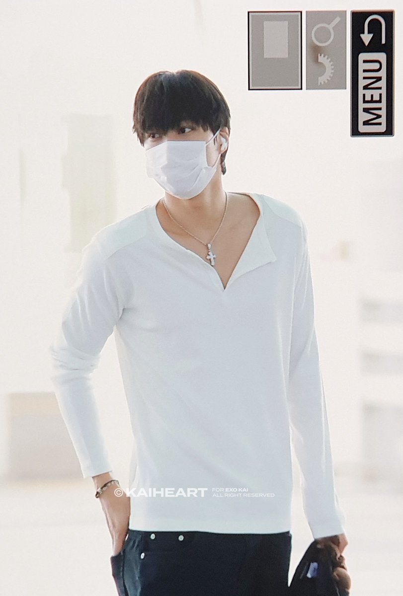KAI_HEART_114's tweet photo. 250822 ICN
#KAI #카이 #종인 #カイ #金钟仁  
@weareoneEXO https://t.co/LXFeF5W18E