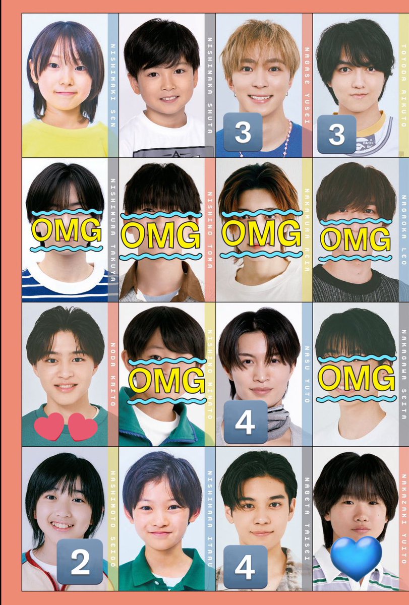 nxzy_01's tweet photo. デタカ 2025 Myojo 交換 Jr 

【求】中崎結翔 （数合わせ 野田）
【譲】画像参照or買取

5冊購入予定

夏現場手渡しor郵送or大阪手渡し
お心当たりのある方お気軽にリプまたはDMまでお声掛けください🙏🏻

#デタカ交換 #デタカ交換2025 #Myojo交換 #デタカ譲 https://t.co/mXEzFABCXg