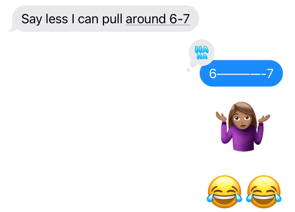 I hate this for me 😂😂😂