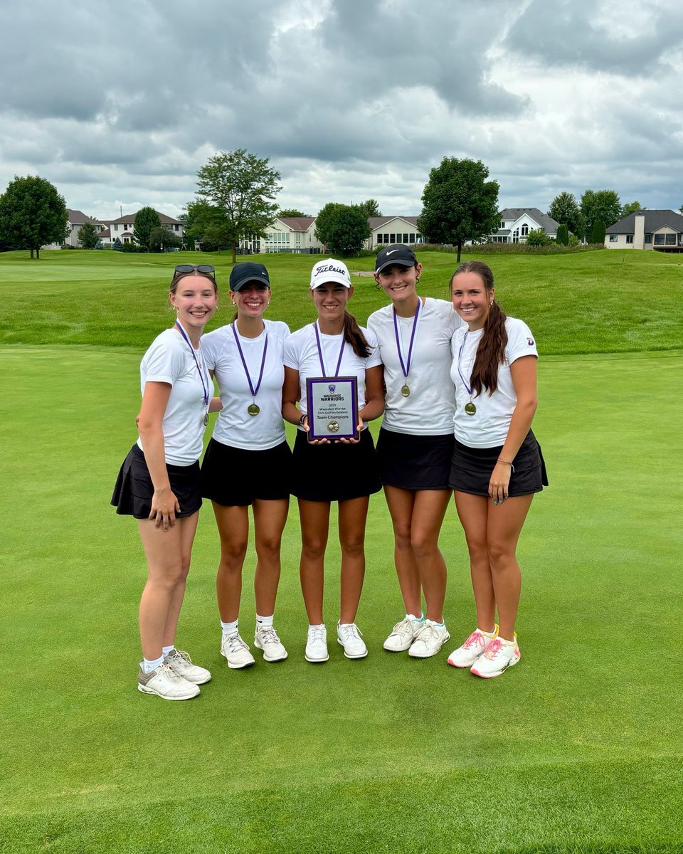 Deforest Area High School Golf Boosters tweet media