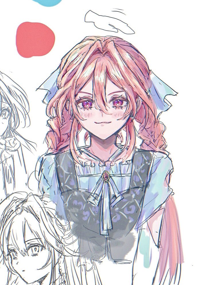 らくがき🫳🏻⸒⸒