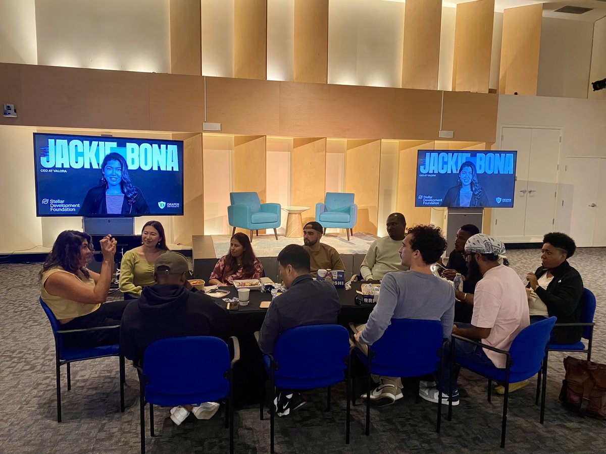 Draper University tweet media