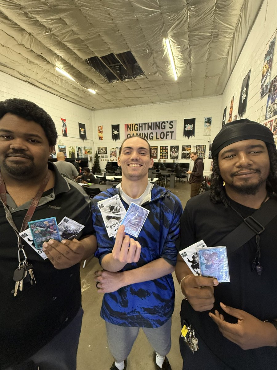 Nightwing's Gaming Loft (Michael Nightwing) tweet media