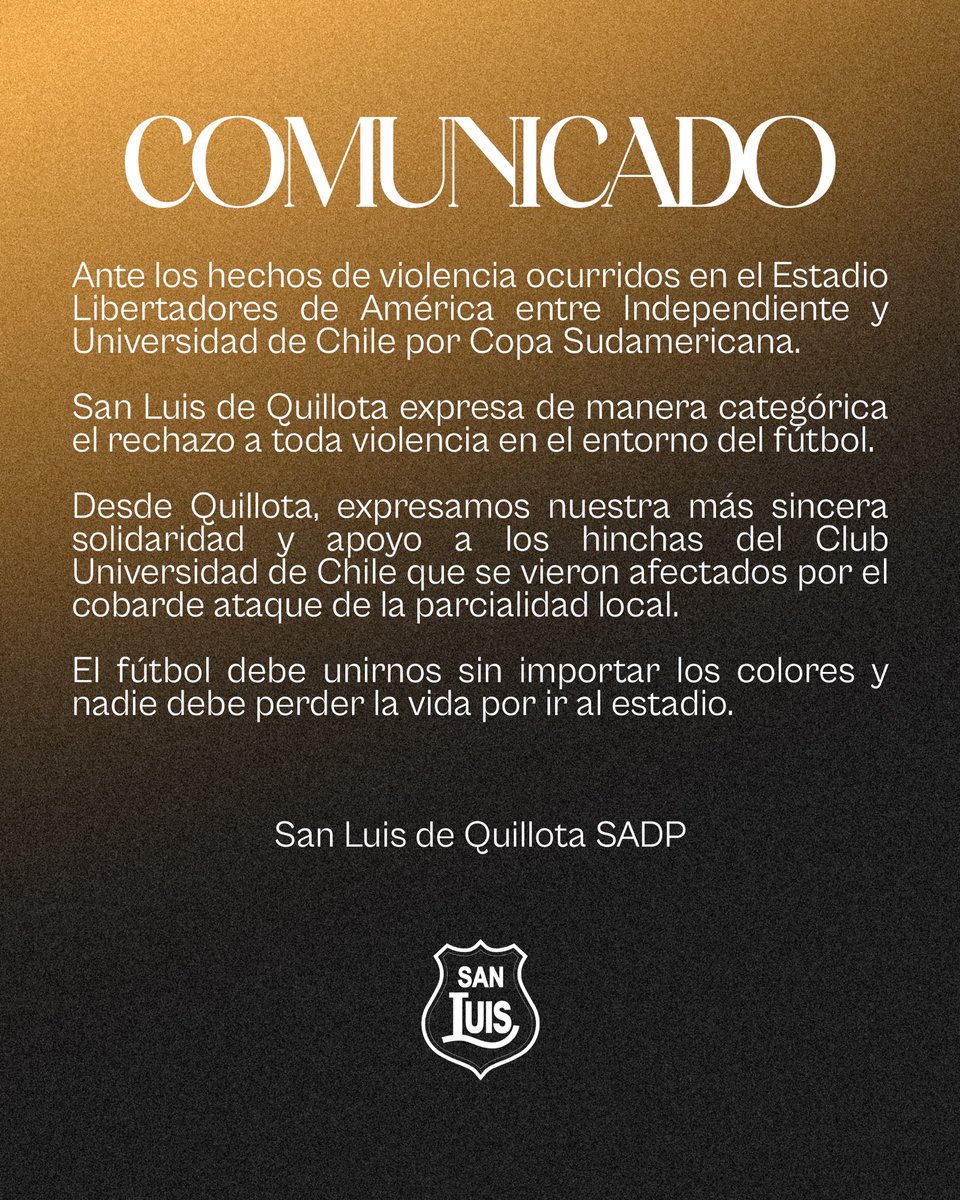 sanluis_qta's tweet photo. 𝘾𝙊𝙈𝙐𝙉𝙄𝘾𝘼𝘿𝙊. https://t.co/IHmVRNHXbY