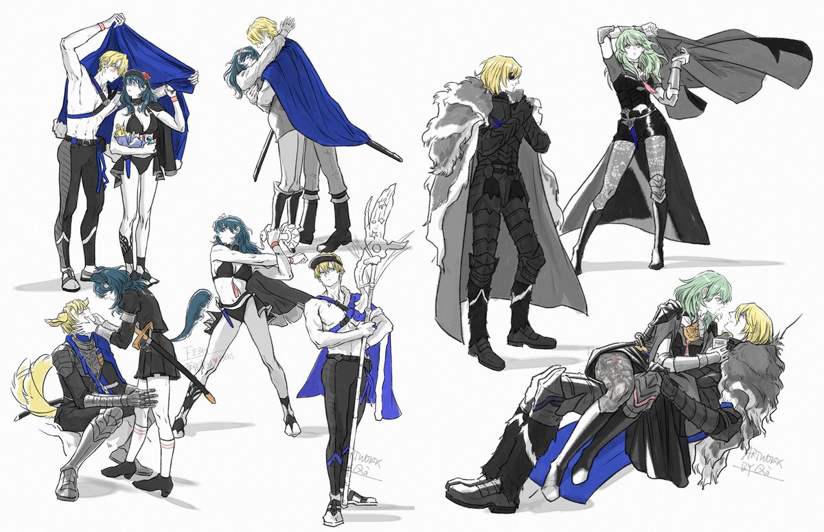 Qi (@qiqi_llin) on Twitter photo 