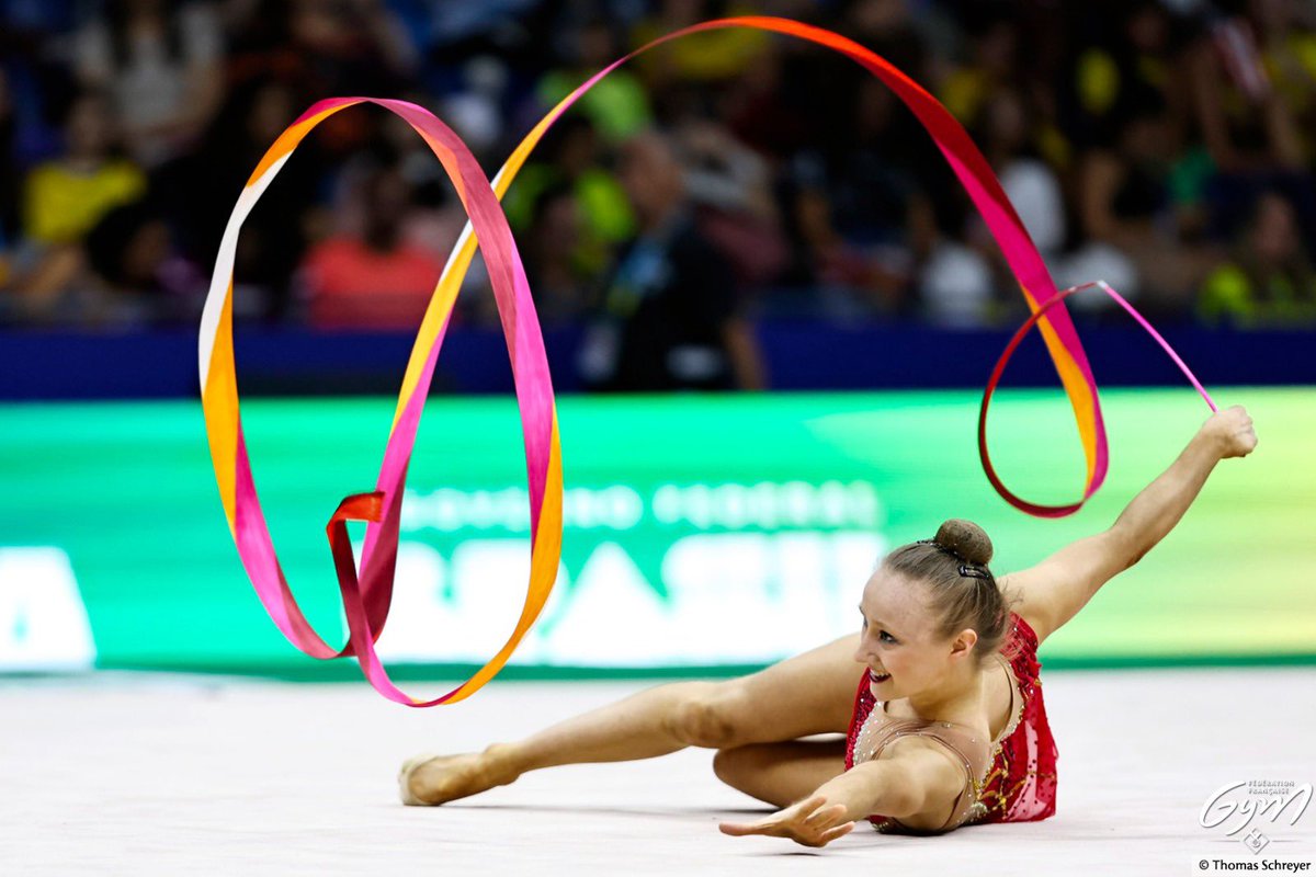 Fédération Française de Gymnastique tweet media