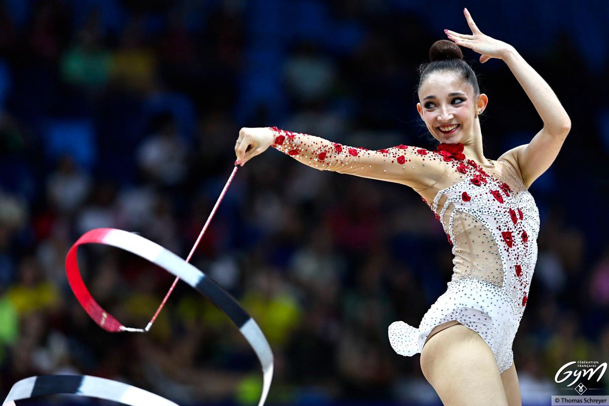 Fédération Française de Gymnastique tweet media