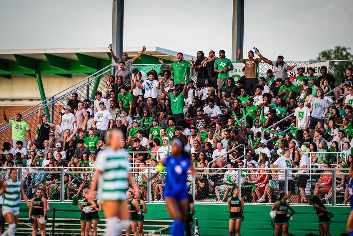 UNT Football tweet media