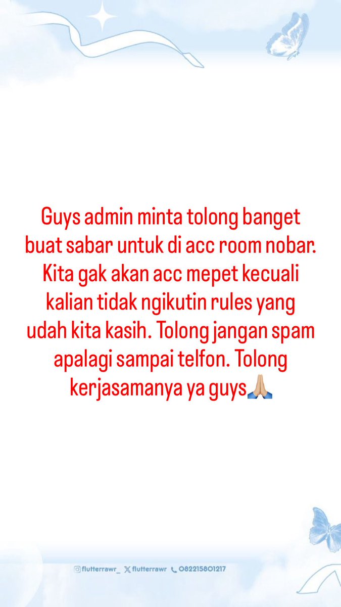 nobar online mulai dari 3k tweet media