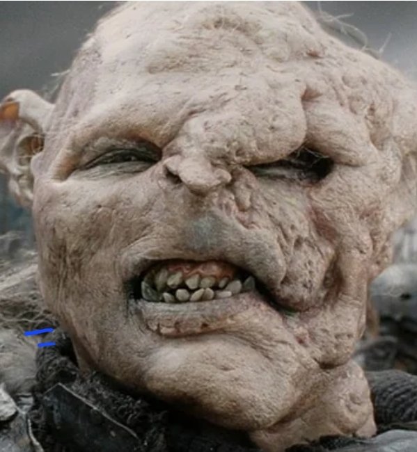 martinez_clips's tweet image. Now you understand why the Ukrainians call them orcs.